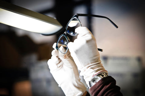Personalized Eyewear Fitting