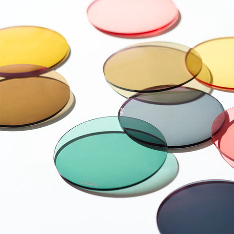 Custom Lenses & Prescription Lenses